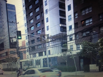 Casa em Cidade Monções, São Paulo/SP de 98m² 1 quartos para locação R$ 5.500,00/mes