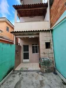 Casa em Coelho da Rocha, São João de Meriti/RJ de 105m² 3 quartos à venda por R$ 249.000,00