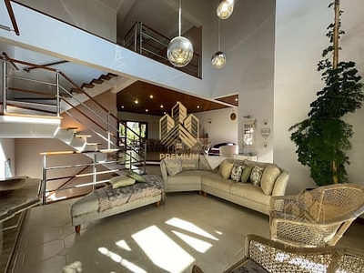 Casa em Condomínio Parque das Garças I, Atibaia/SP de 436m² 4 quartos à venda por R$ 1.509.000,00
