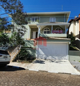 Casa em Condomínio Parque das Garças I, Atibaia/SP de 452m² 4 quartos à venda por R$ 1.599.000,00