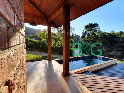 Casa em Condomínio Reserva Da Cantareira, Mairiporã/SP de 305m² 3 quartos à venda por R$ 1.907.000,00
