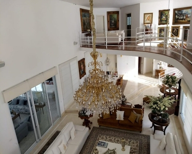 Casa em Condomínio Terras de São José, Itu/SP de 900m² 4 quartos à venda por R$ 5.999.000,00