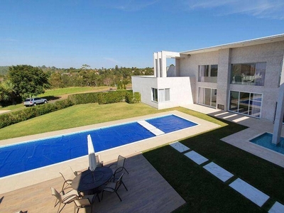 Casa em Condomínio Terras de São José, Itu/SP de 900m² 6 quartos à venda por R$ 9.899.000,00