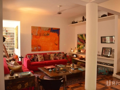 Casa em Cosme Velho, Rio de Janeiro/RJ de 384m² 4 quartos à venda por R$ 1.899.000,00