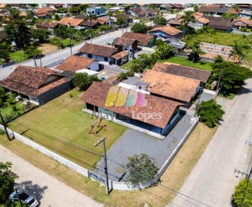 Casa em Costeira, Balneário Barra Do Sul/SC de 150m² 4 quartos à venda por R$ 458.000,00