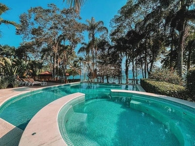 Casa em Domingas Dias, Ubatuba/SP de 964m² 7 quartos à venda por R$ 19.999.000,00