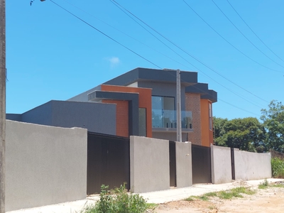 Casa em Estação, São Pedro Da Aldeia/RJ de 73m² 3 quartos à venda por R$ 344.000,00