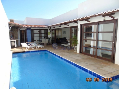 Casa em Farol Do Calcanhar, Touros/RN de 160m² 3 quartos à venda por R$ 319.000,00