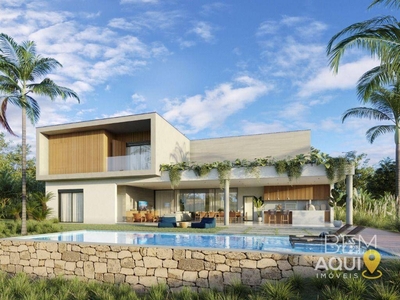 Casa em Fazenda Vila Real de Itu, Itu/SP de 563m² 5 quartos à venda por R$ 8.299.000,00