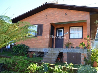 Casa em Floresta, Gramado/RS de 70m² 3 quartos à venda por R$ 1.169.300,00