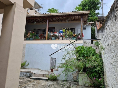 Casa em Fonseca, Niterói/RJ de 0m² 5 quartos à venda por R$ 484.000,00