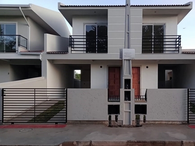 Casa em Forquilhas, São José/SC de 81m² 2 quartos à venda por R$ 299.000,00