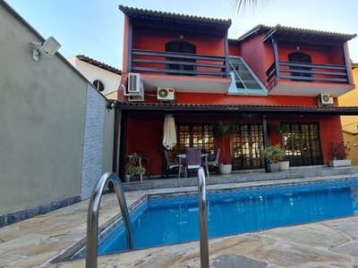 Casa em Freguesia (Jacarepaguá), Rio de Janeiro/RJ de 322m² 4 quartos à venda por R$ 1.479.000,00