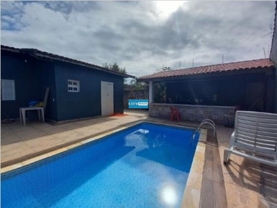 Casa em Gaivota, Itanhaém/SP de 104m² 3 quartos à venda por R$ 399.000,00