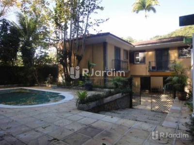 Casa em Gávea, Rio de Janeiro/RJ de 657m² 5 quartos à venda por R$ 5.999.000,00