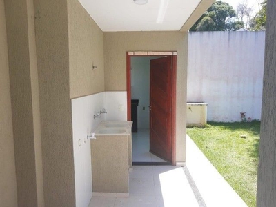 Casa em Granja dos Cavaleiros, Macaé/RJ de 130m² 3 quartos à venda por R$ 524.000,00