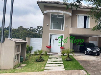 Casa em Granja Viana, Cotia/SP de 180m² 3 quartos à venda por R$ 1.119.000,00