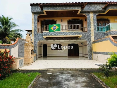 Casa em Iguabinha, Araruama/RJ de 191m² 3 quartos à venda por R$ 484.000,00