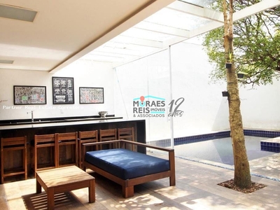 Casa em Indianópolis, São Paulo/SP de 1000m² 5 quartos à venda por R$ 9.989.000,00