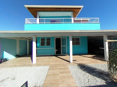 Casa em Ingleses do Rio Vermelho, Florianópolis/SC de 199m² 5 quartos à venda por R$ 739.000,00