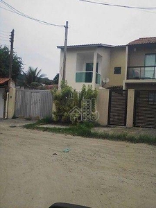 Casa em Itaipu, Niterói/RJ de 100m² 3 quartos à venda por R$ 459.000,00
