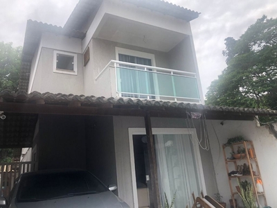 Casa em Itaipu, Niterói/RJ de 131m² 3 quartos à venda por R$ 539.000,00