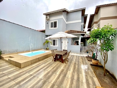 Casa em Itaipu, Niterói/RJ de 165m² 4 quartos à venda por R$ 779.000,00