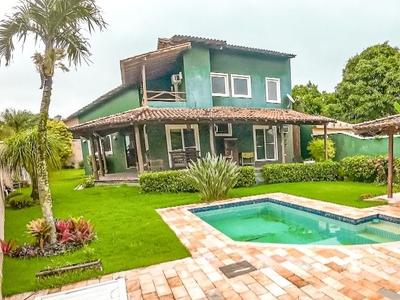Casa em Itaipu, Niterói/RJ de 279m² 3 quartos para locação R$ 5.500,00/mes