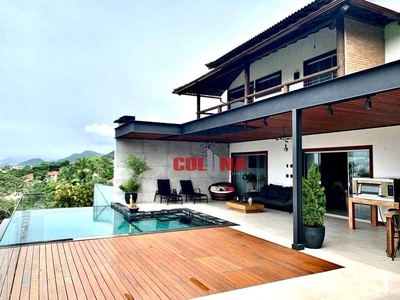 Casa em Itaipu, Niterói/RJ de 460m² 3 quartos à venda por R$ 3.949.000,00