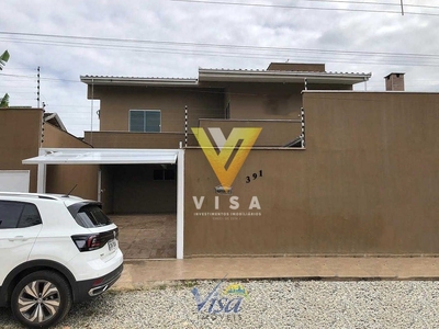 Casa em Itajubá, Barra Velha/SC de 10m² 5 quartos à venda por R$ 499.000,00