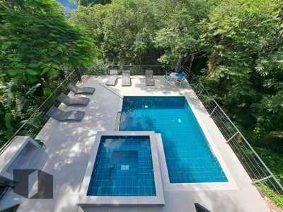 Casa em Itanhangá, Rio de Janeiro/RJ de 576m² 5 quartos à venda por R$ 6.699.000,00