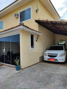 Casa em Jardim Atlântico Leste (Itaipuaçu), Maricá/RJ de 70m² 2 quartos à venda por R$ 299.000,00