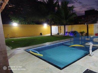 Casa em Jardim Atlântico Oeste (Itaipuaçu), Maricá/RJ de 600m² 3 quartos à venda por R$ 824.000,00