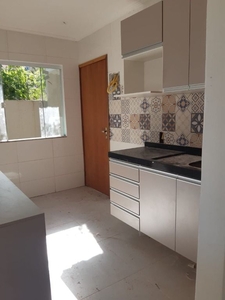 Casa em Jardim Bela Vista, Rio das Ostras/RJ de 70m² 2 quartos à venda por R$ 289.000,00