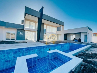 Casa em Jardim Bela Vista, São José dos Campos/SP de 700m² 4 quartos à venda por R$ 5.899.000,00