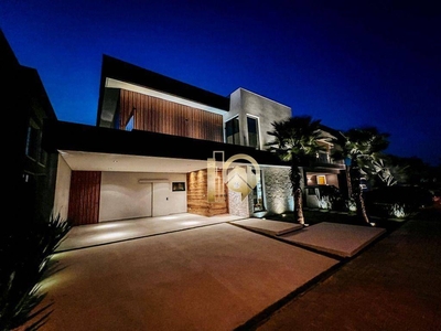 Casa em Jardim Bela Vista, São José dos Campos/SP de 390m² 5 quartos à venda por R$ 4.399.000,00
