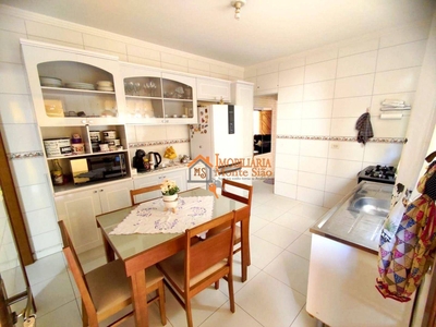 Casa em Jardim Cumbica, Guarulhos/SP de 88m² 2 quartos à venda por R$ 448.900,00
