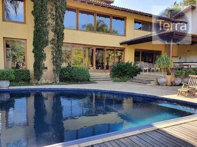 Casa em Jardim do Golf I, Jandira/SP de 404m² 4 quartos à venda por R$ 1.939.000,00
