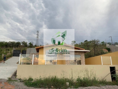 Casa em Jardim Estância Brasil, Atibaia/SP de 150m² 3 quartos à venda por R$ 789.000,00
