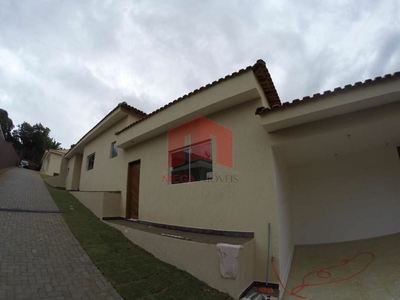 Casa em Jardim Estância Brasil, Atibaia/SP de 188m² 3 quartos à venda por R$ 459.000,00