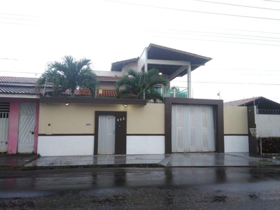 Casa em Jardim Marco Zero, Macapá/AP de 500m² 3 quartos à venda por R$ 849.000,00
