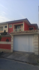 Casa em Jardim Mariléa, Rio das Ostras/RJ de 320m² 3 quartos à venda por R$ 849.000,00