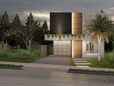 Casa em Jardim Morumbi, Londrina/PR de 195m² 3 quartos à venda por R$ 1.499.000,00