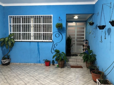 Casa em Jardim Panorama (Zona Leste), São Paulo/SP de 206m² 4 quartos à venda por R$ 609.000,00