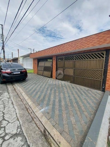 Casa em Jardim Primavera, Mauá/SP de 280m² 3 quartos à venda por R$ 849.000,00