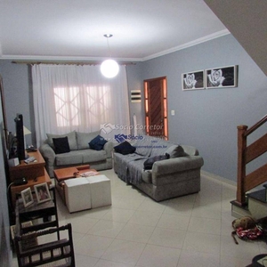 Casa em Jardim Rosa de Franca, Guarulhos/SP de 209m² 3 quartos à venda por R$ 569.000,00