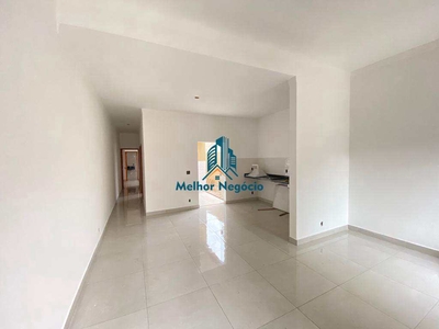 Casa em Jardim São Jorge, Hortolândia/SP de 72m² 2 quartos à venda por R$ 343.700,00