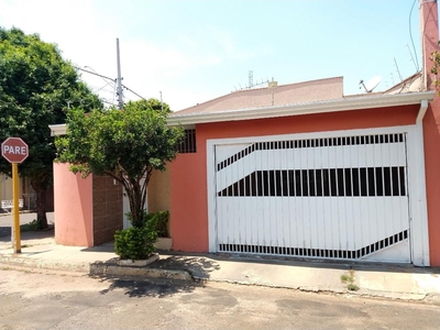 Casa em Jardim Terra Branca, Bauru/SP de 142m² 3 quartos à venda por R$ 299.000,00