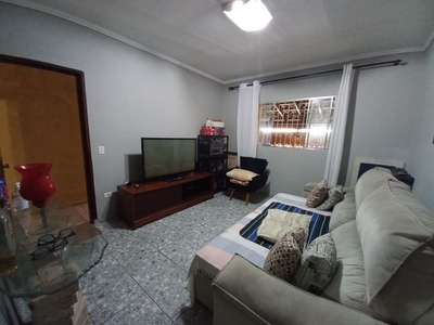 Casa em Jardim Utinga, Santo André/SP de 120m² 2 quartos à venda por R$ 459.000,00