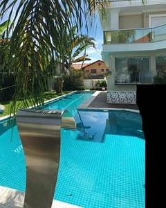 Casa em Jurerê Internacional, Florianópolis/SC de 10m² 4 quartos à venda por R$ 5.798.000,00